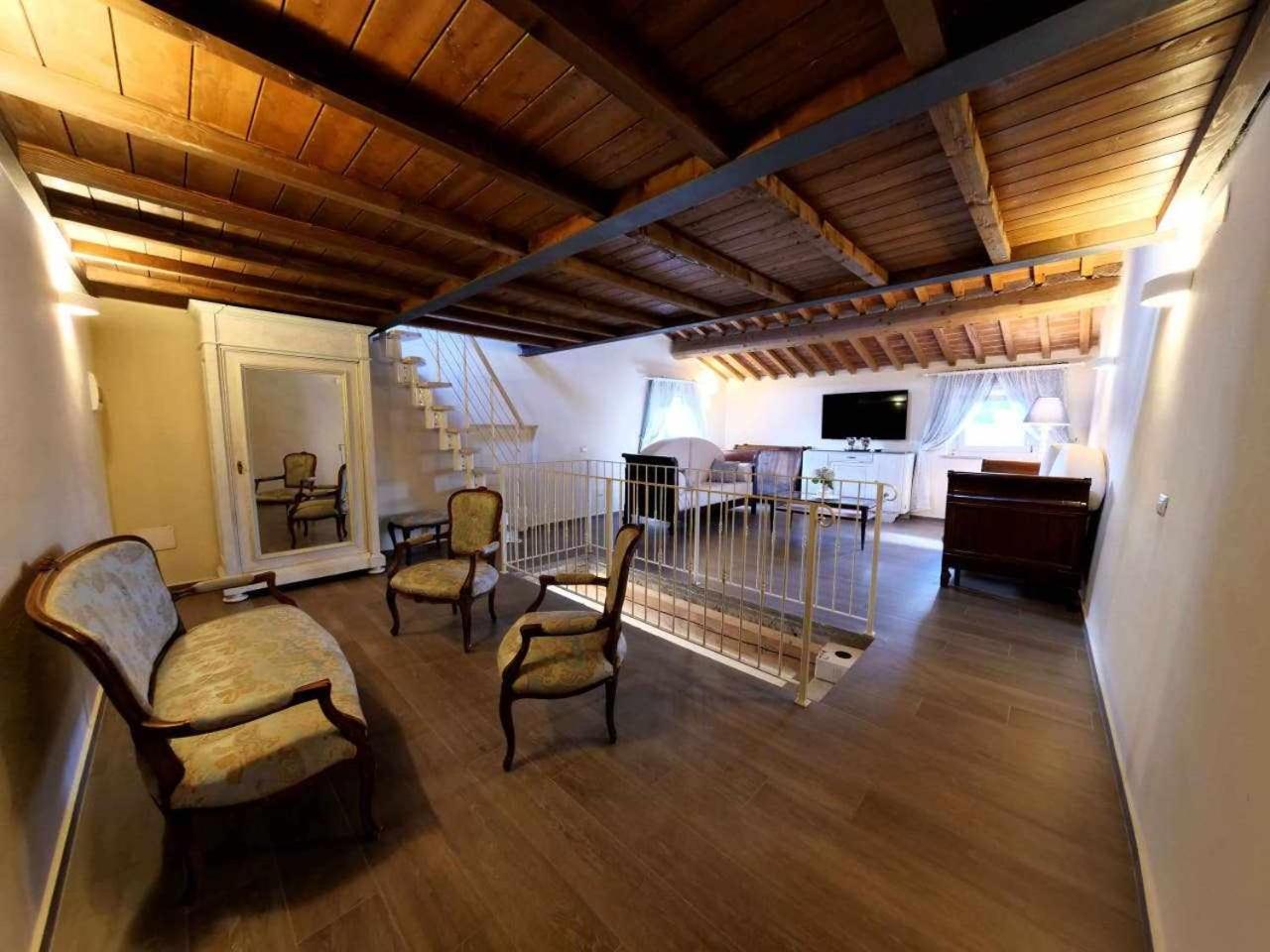B&B La Bella 루카 객실 사진