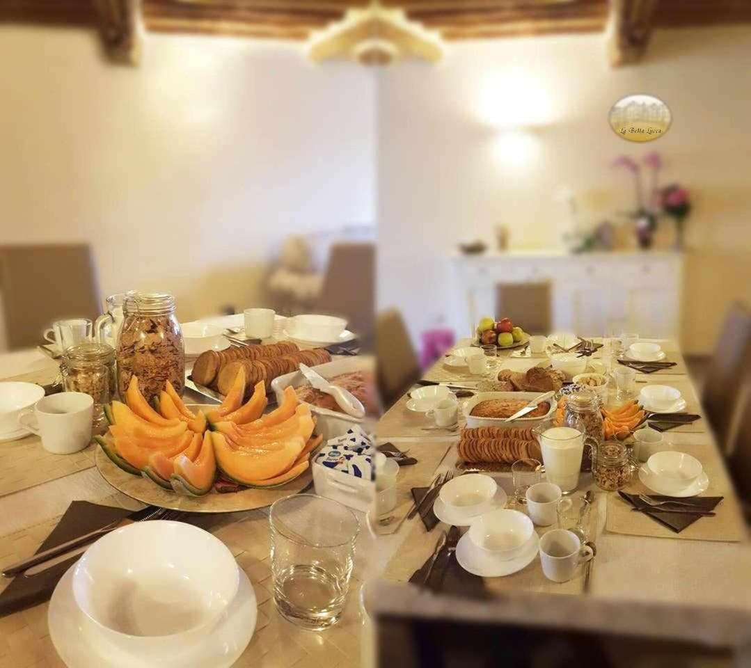 B&B La Bella 루카 객실 사진
